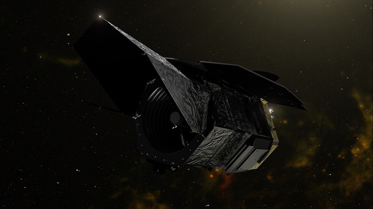 NASA To Launch The Roman Space Telescope In 2027