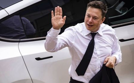 Elon Musk Nyatakan Beberapa Barang Produksi Tesla  Bisa Dibeli dengan Dogecoin