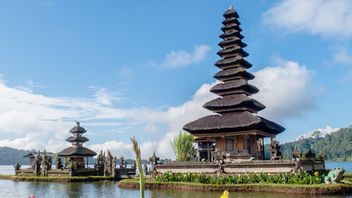 If Bali Tourism Does Not Recover, All Indonesian Tourist Destinations Will Be Paralyzed