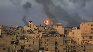Israel Tegaskan Bahan Bakar Tidak Boleh Masuk Gaza