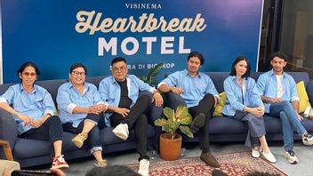 Le film Heartbreak Motel est prêt à faire un tournoi début janvier 2024