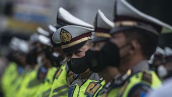 Banjarmasin Police Chief Ultimatum Subordinates Don't Be A Nara Source Of Political Parties-Relawan Election 2024