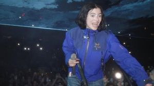 Pengelola The 02 London Minta Maaf Setelah Larang Penonton Konser Lorde Kenakan Kaus Palestina