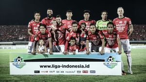 Bali United Pastikan Berpartisipasi di Piala Wali Kota Solo 