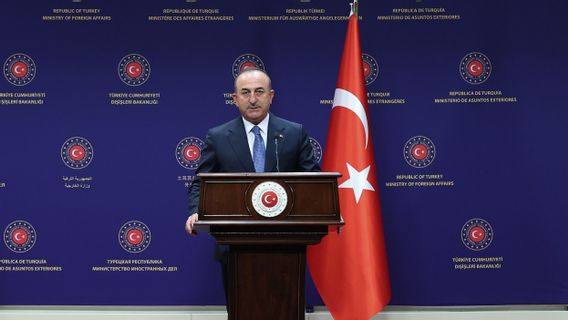 Turkish Foreign Minister: US And Russia Bear Responsibility In YPG Terrorist Attack