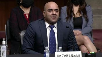 US Senate Approves Zahid Quraishi To Become The First Muslim Federal Judge In History