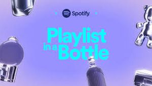 Spotify Luncurkan Kapsul Waktu Musik Lewat Fitur Playlist in a Bottle