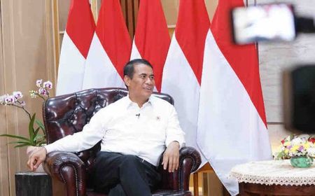 Mentan Amran Siapkan Skema Khusus untuk Dukung Program Makan Bergizi Gratis Prabowo