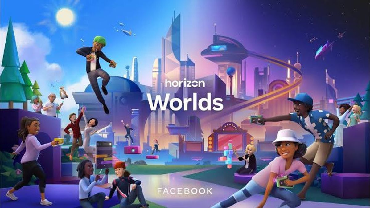 Meta Diminta Senator AS Tak Beri Akses Horizon Worlds ke Pengguna Remaja yang Lebih Muda