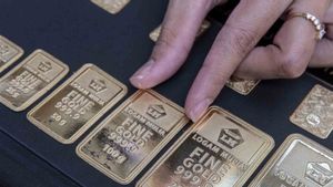 Antam Meroket Gold Price飙升至每克1,742,000印尼盾的创纪录高点