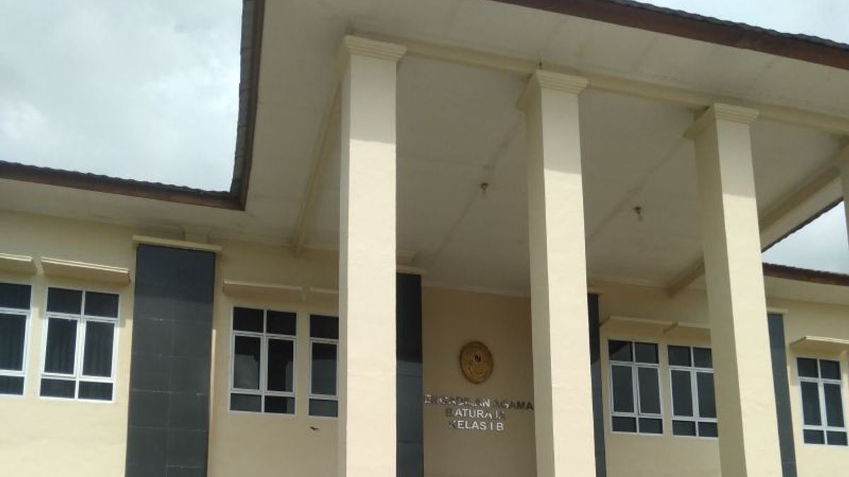 Pegadilan Agama Kabupaten OKU Catat Peningkatan Perceraian Selama Pandemi 2021