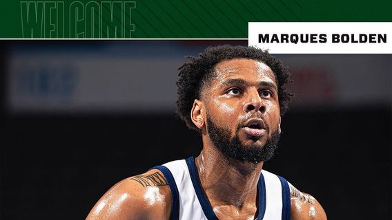 Akun Instagram Milwaukee Buck Diserbu Netizen Indonesia setelah Resmi Perkenalkan Marques Bolden