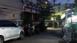 Akses Gang Paksi Petamburan III Masih Ditutup, Satgas Simpatisan Rizieq Shihab Masih Berjaga