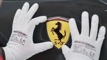 フェラーリは、ル・マン・カーの暗号オークションでAI世代をターゲットにしています