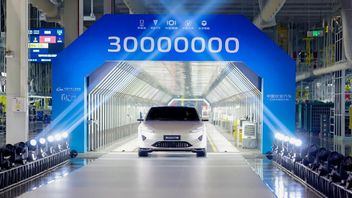 أداء تشانجان القوي على مدار العام الماضي ، ارتفاع مبيعات NEV بشكل كبير