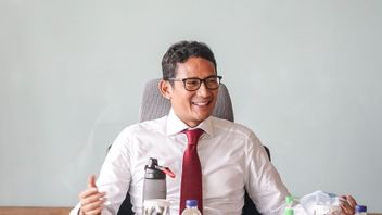 Sandiaga Uno Paparkan 3 Kebijakan Hadapi Kenaikan Harga BBM, Apa Saja?