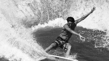 Les Surfeurs De Rio Waida Se Qualifient Pour Le Troisième Tour Des Jeux Olympiques De Tokyo