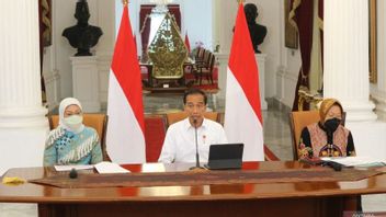 Respons Wacana Maju Menjadi Cawapres 2024, Presiden Jokowi: Bukan Dari Saya, Itu Saja, Terima Kasih!