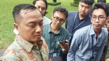 宮殿:紛争が悪化した場合、インドネシアはイランでインドネシア国民を避難させるシナリオを準備する