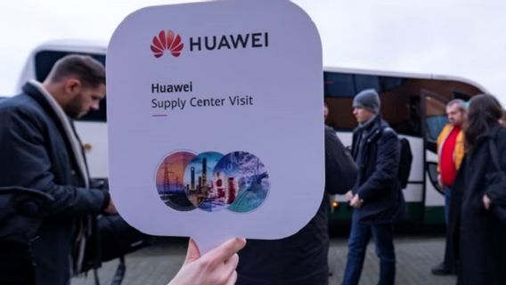 بفضل هاتف Mate 60 ، من المتوقع أن تصل إيرادات Huawei في عام 2023 إلى 1.5 كوادريليون روبية إندونيسية