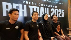 Dimas Seto Siapkan Sumur Air Tanah dan Bantuan Pokok untuk Palestina Lewat Event Lari