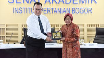 Improving Community Economy In 3T Regions, Ministry Of Social Affairs Collaborates With IPB
