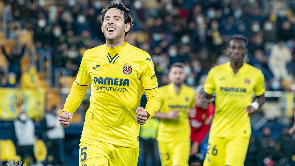 Villarreal Overtakes Barcelona In La Liga Standings After 3 Goals Party Over Mallorca