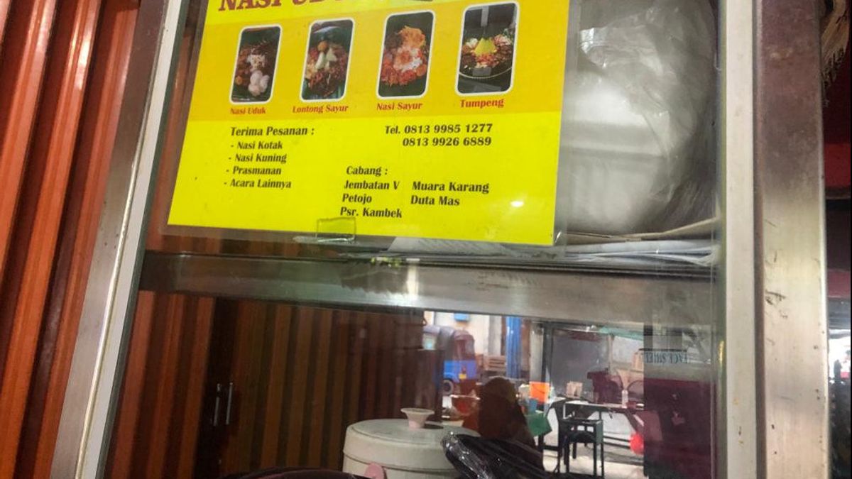 Penjual Nasi Uduk Aceh Lauk Daging Babi Ternyata Nonmuslim, Tapi Asli dari Serambi Mekah