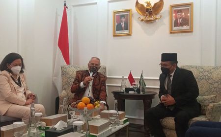 Punya Kiprah Besar dalam Perdamaian, Timor Leste Calonkan NU-Muhammadiyah Raih Nobel Perdamaian