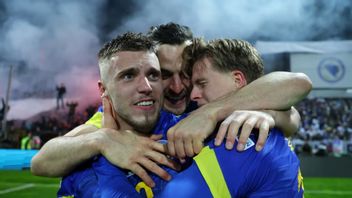 Gagal Lagi ke Piala Dunia, Bosnia Jadi Mimpi Buruk Italia