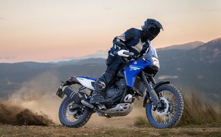 Yamaha Tenere 700 2025 Hadir dengan Beberapa Perubahan, Apa Saja?