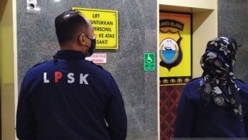 Huit Agents De Santé Victimes De La Malignité Papoue Du KKB Dirigée Par Taplo Lamek Reçoivent Une Protection LPSK
