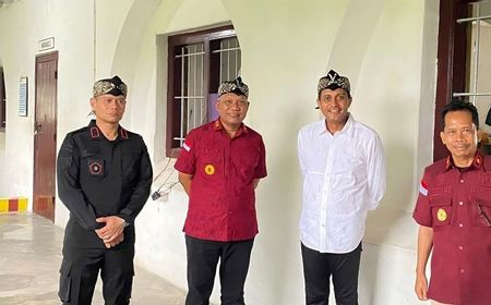 Agenda Eddy Hiariej usai Jadi Tersangka KPK: Hadiri Pengukuhan Guru Besar UGM dan Acara Kemenkumham