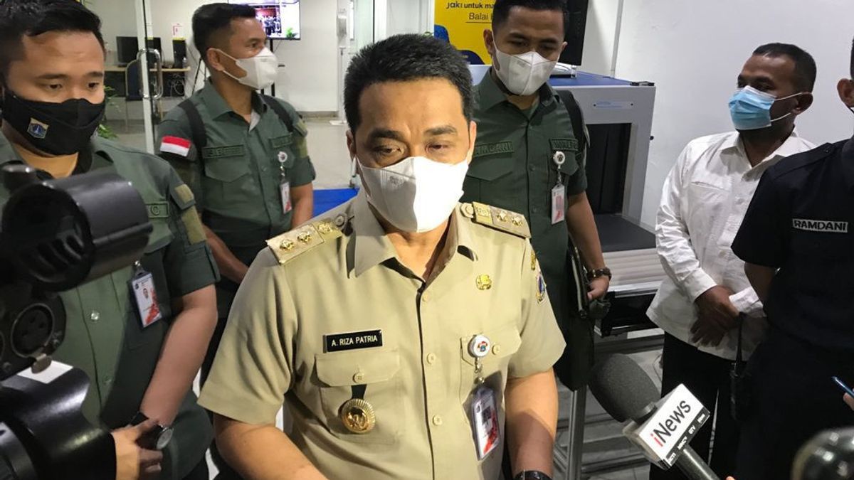Bertambah Lagi, Omicron di Jakarta Kini Capai 252 Kasus