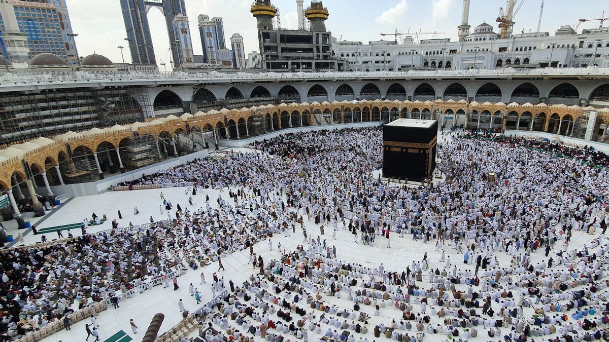 Les filiales de BPKH préparent des milliers d’hôtels pour les pèlerins du Hajj, apportant de la nourriture originale indonésienne