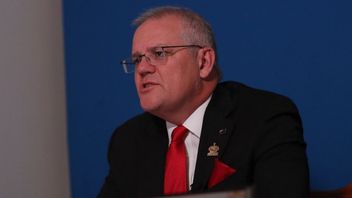 Soal Foto Tentara Australia Pegang Pisau di Leher Anak Afghanistan, PM Morrison: China Menunjukkan Kekerdilannya