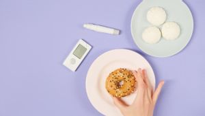 Apa Pantangan Penyakit Gula? Hindari Konsumsi Makanan dan Minuman ini