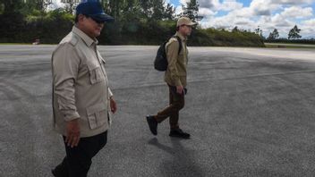 Après avoir examiné les inondations de Tapanuli, le président Prabowo a volé vers Aceh pour poursuivre la gestion des catastrophes
