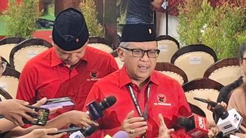 Megawati Says There Is An Effort To Take Over PDIP, Hasto: Disturbing Faces With All Cadres