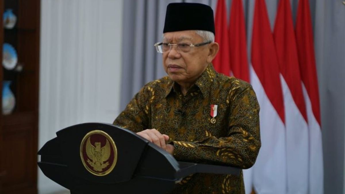 Hadiri Dies Natalis ke-41 UNISMA, Wapres Ma'ruf Amin Bahas Revolusi Teknologi