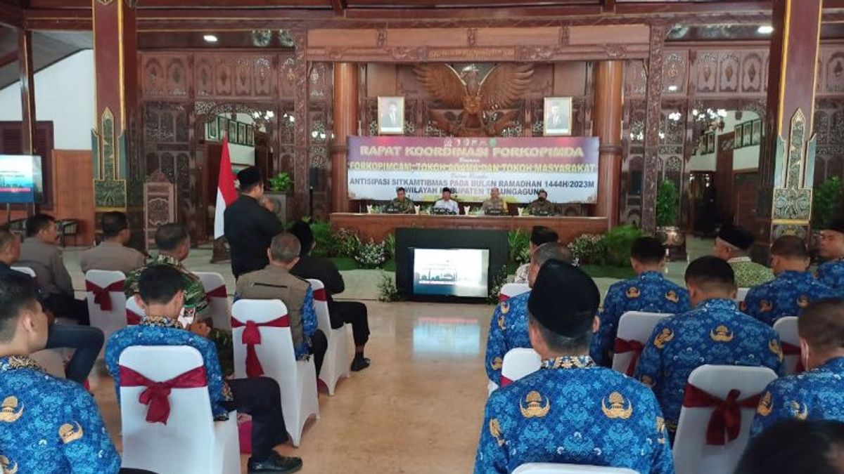 Ricuh Kasus Universitas Silat, Kapolres Tulungagung Janji Polisi Tindak Tegas Pembuat Onar