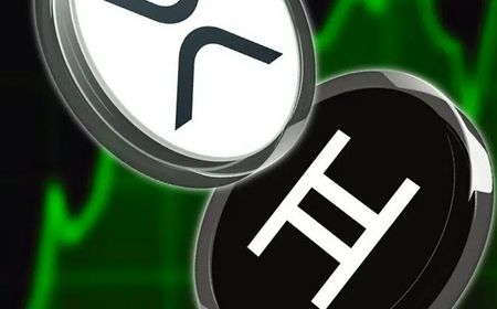 Hedera dan Ripple Bakal Ubah Sistem Pembayaran Digital Tradisional