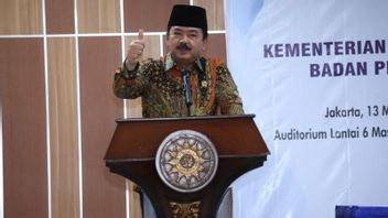 为保护Muhammadiyah的资产，部长Hadi Tjahjanto命令所有BPN办事处帮助认证