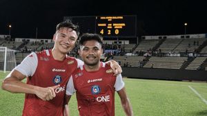Enggan Menyerah, PSSI Surati FAM dan Sabah FC Minta Saddil Ramdani Dilepas ke SEA Games 2021