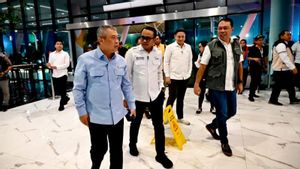 Menhub Pastikan Kelancaran Angkutan di Penyeberangan Jawa-Sumatera