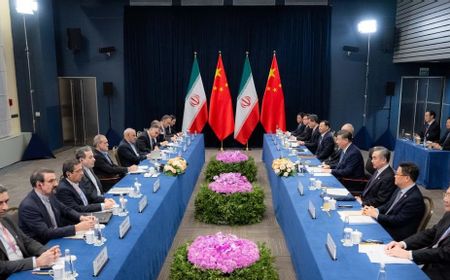 Presiden China Xi Jinping: Hubungan Persahabatan dengan Iran Sangat Berharga