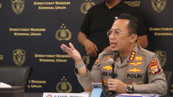 Looking For The Cause Of The Manggarai Fire, The National Police Laboratory Intervenes