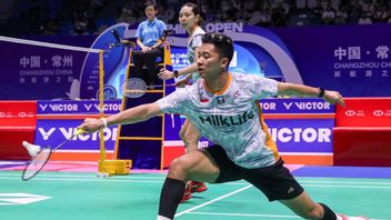 Macau Open 2024: Langkah Mudah Dejan/Gloria ke Babak Kedua