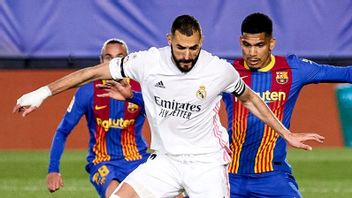 Copa Del Rey Real Madrid Vs Barcelona Semifinal Leg 1 Preview: Both Want To Keep Opportunities