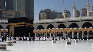 Perincian Biaya Haji 2024 Berdasarkan Usulan Kemenag, Angkanya Melonjak Jadi Rp105 Juta